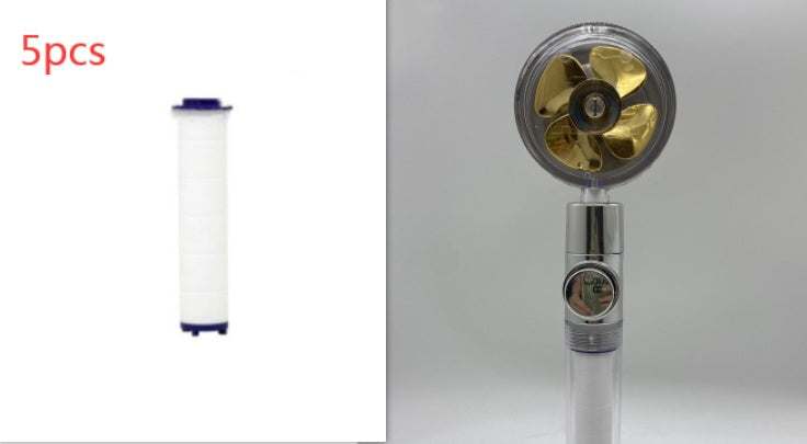 Water Saving Shower Head  High Pressure Eco-Friendly & Easy to Install