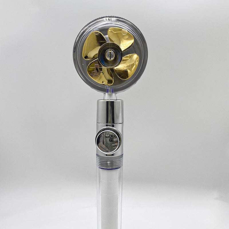 Water Saving Shower Head  High Pressure Eco-Friendly & Easy to Install