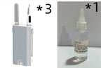5 In 1 Screen Cleaner Kit -offers a Clean Phone, Laptop & Earphone....