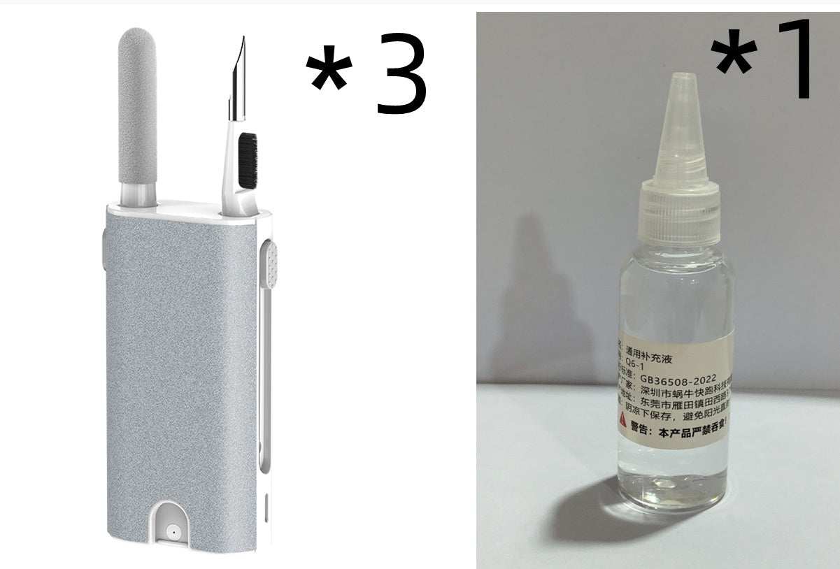 5 In 1 Screen Cleaner Kit -offers a Clean Phone, Laptop & Earphone....