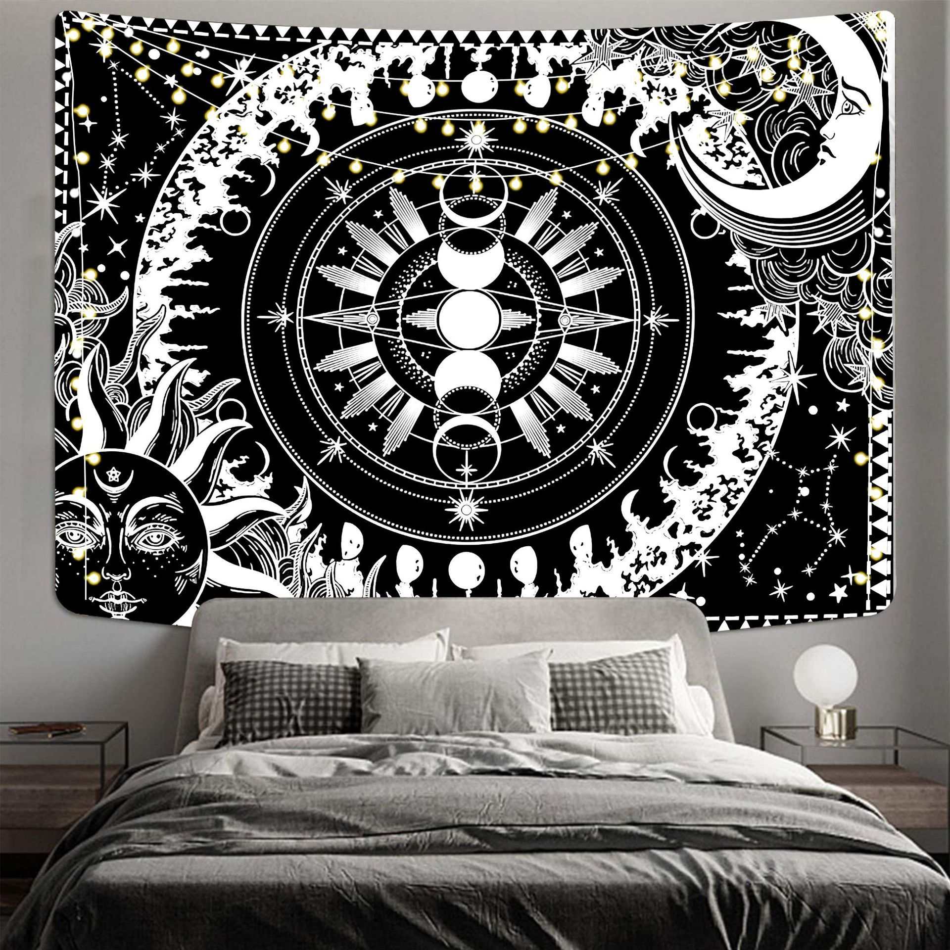 Home Series Printed Wall Hanging Stylish Print for Modern LivingSpaces