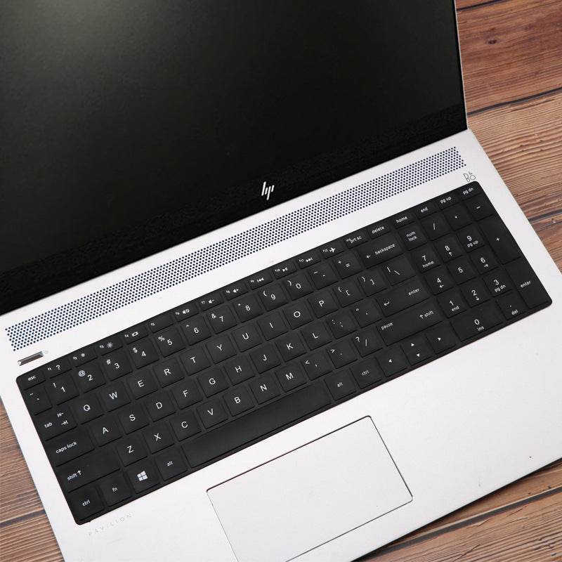 15.6 Inch Laptop Foil Keyboard Film –Waterproof, Dustproof & Protector