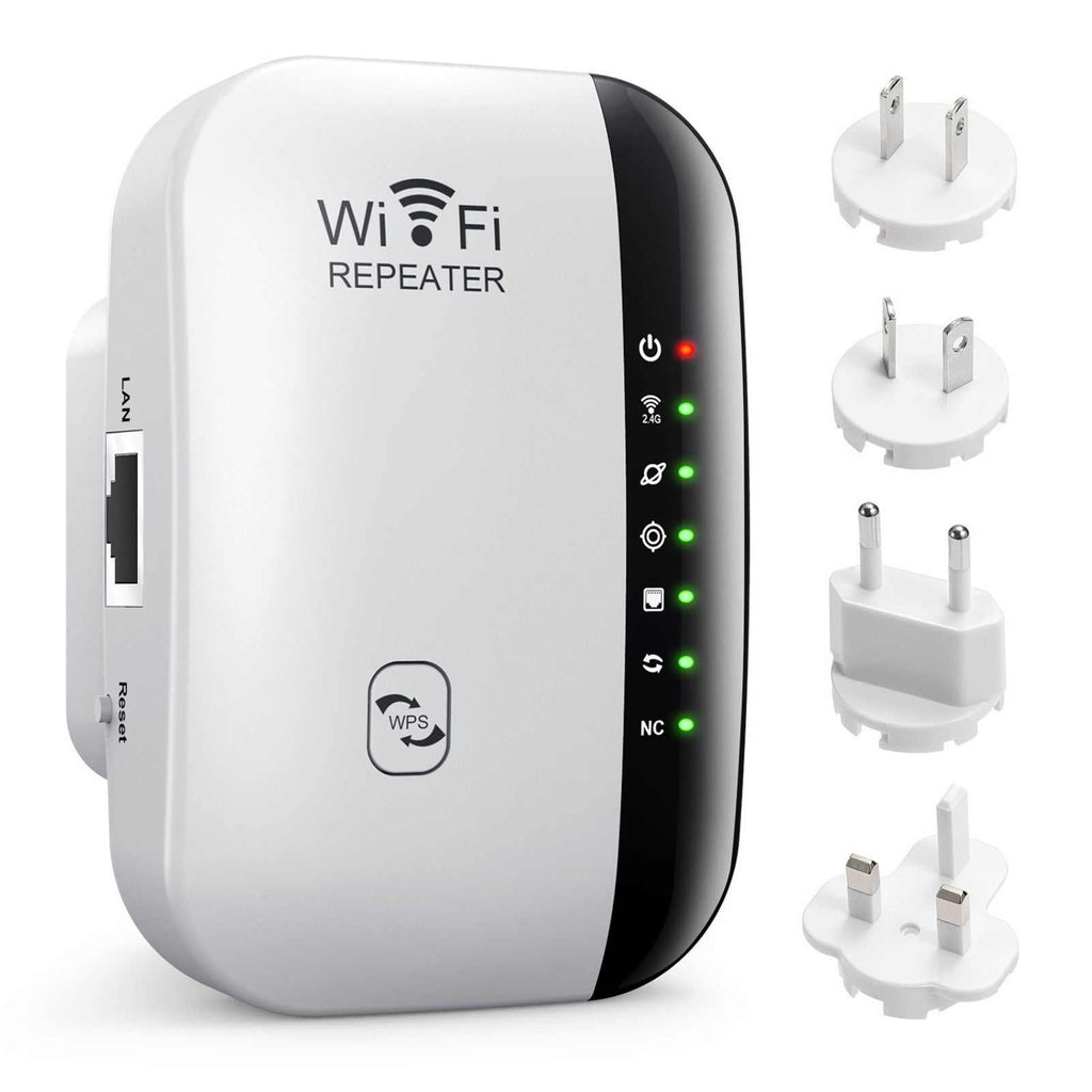 WIFI Signal Wireless Extender – Boost Internet Speed at Home or Office