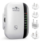WIFI Signal Wireless Extender – Boost Internet Speed at Home or Office