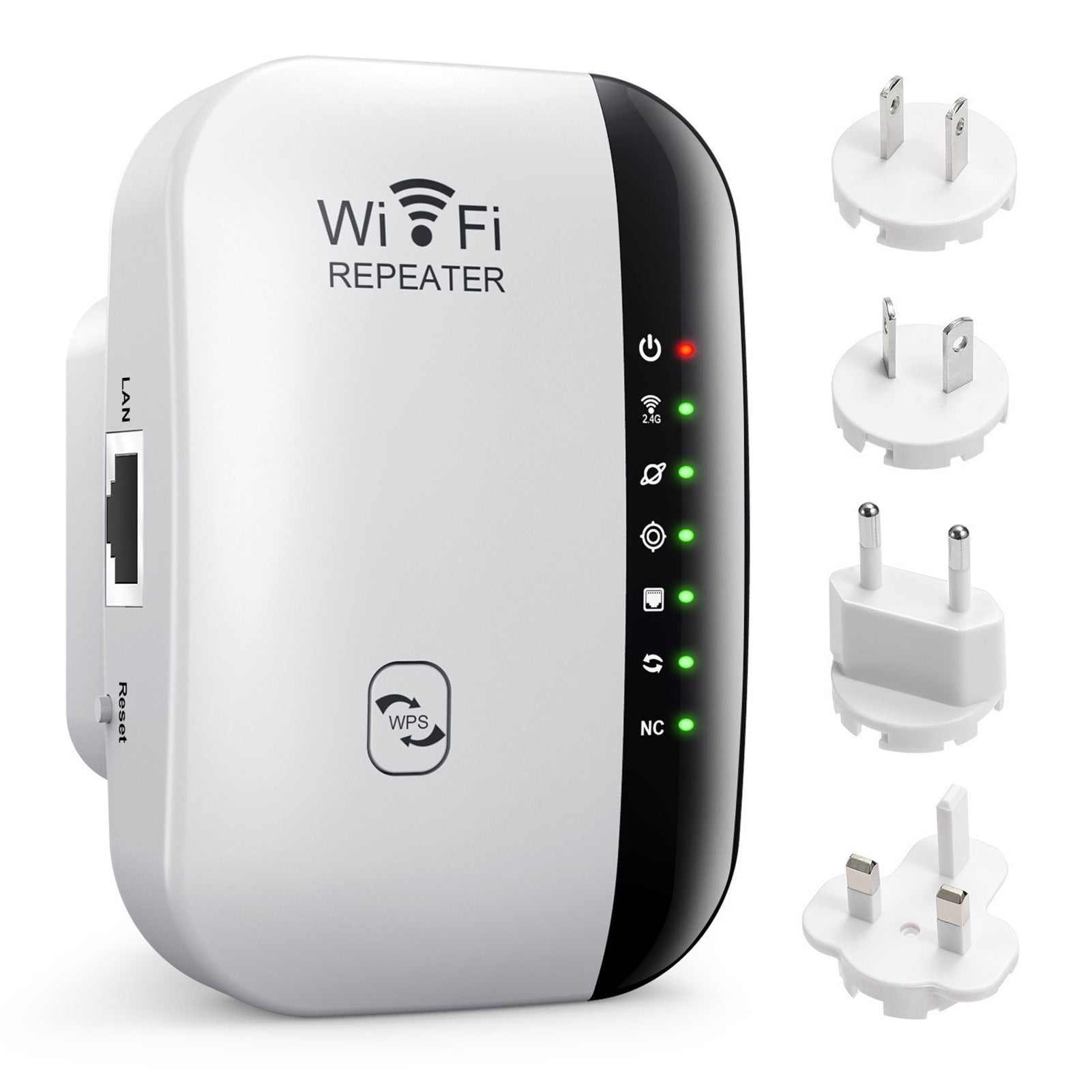 WIFI Signal Wireless Extender – Boost Internet Speed at Home or Office
