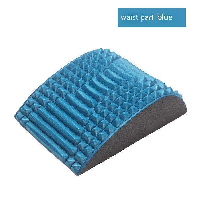 Back Stretcher Pillow for Neck&Lumbar Support Pain Relief chronic pain