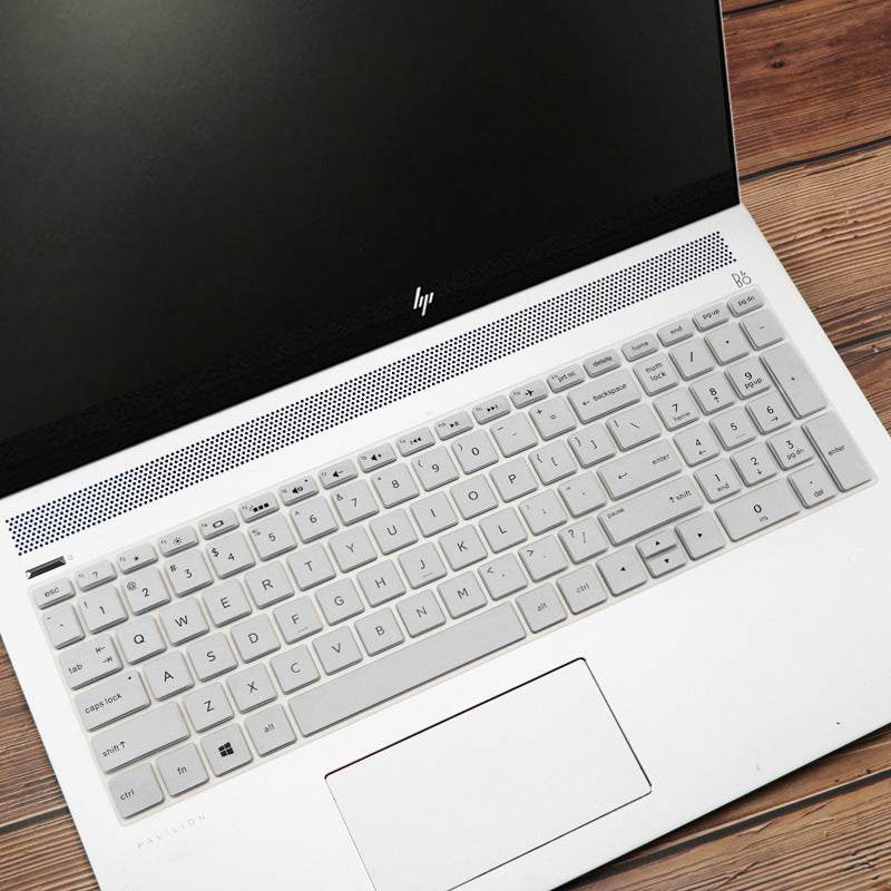 15.6 Inch Laptop Foil Keyboard Film –Waterproof, Dustproof & Protector