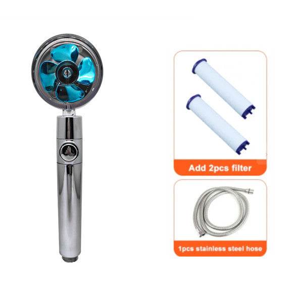 Water Saving Shower Head  High Pressure Eco-Friendly & Easy to Install