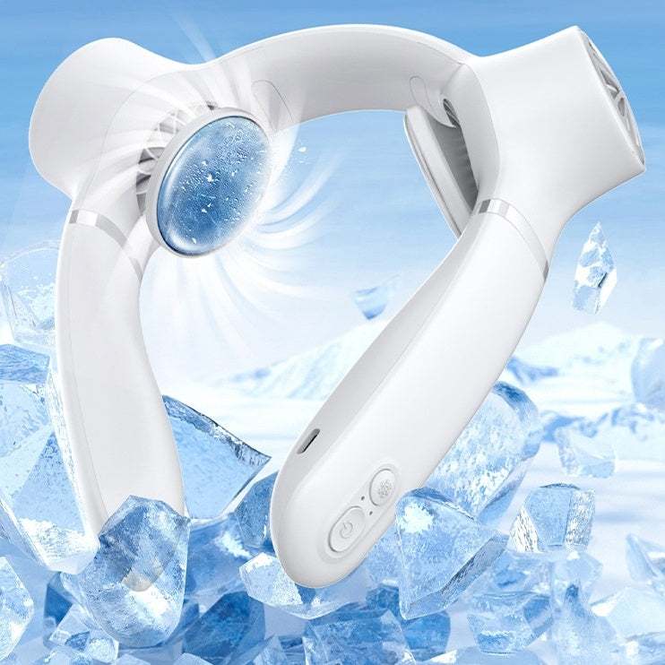 Usb Rechargeable Large Wind Cooling Fan --- The safe Summer Gadget ...