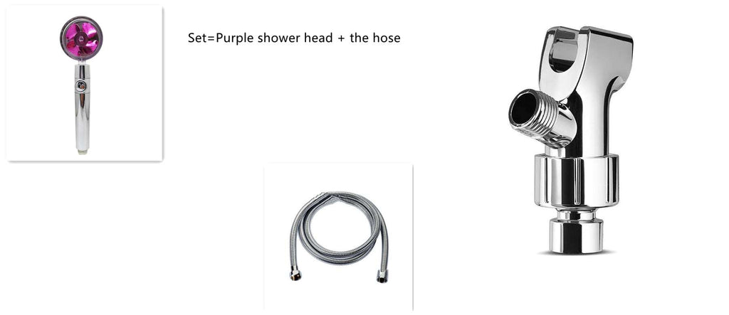 Water Saving Shower Head  High Pressure Eco-Friendly & Easy to Install