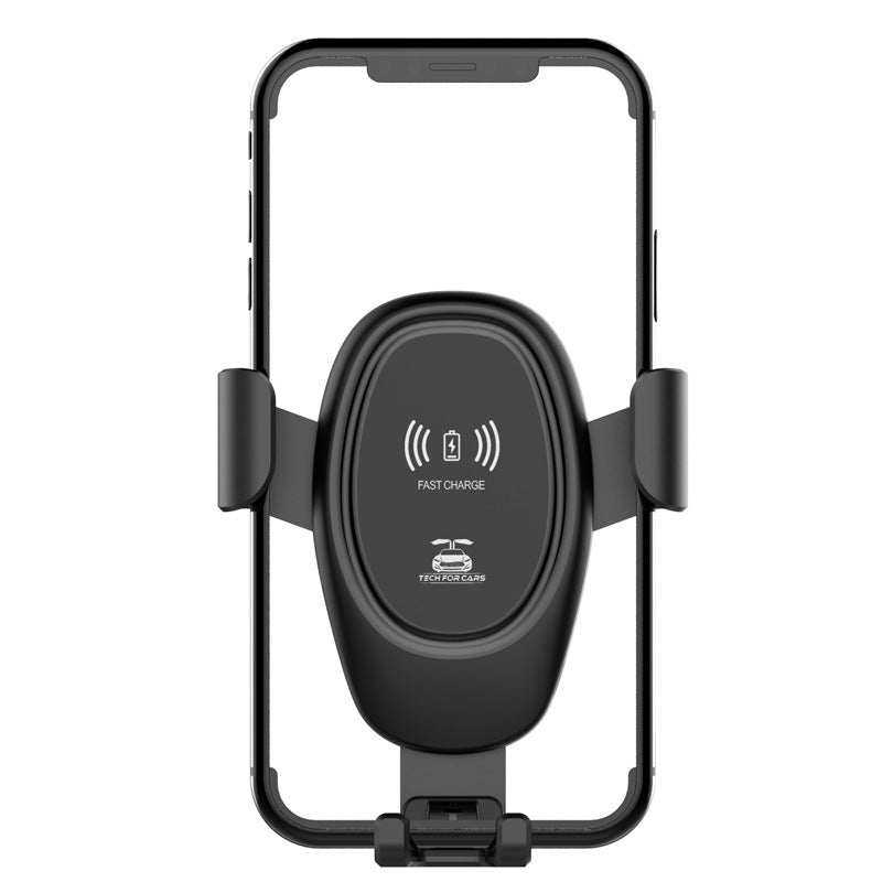 Car Wireless Charger Auto-Clamping, Qi Compatible, Secure Mount.......