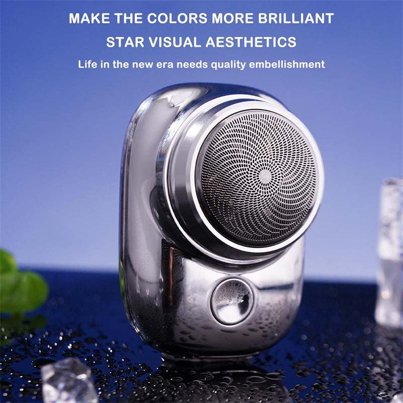 Mini Portable Face Device – Compact Skincare Tool for On the Go Glow .