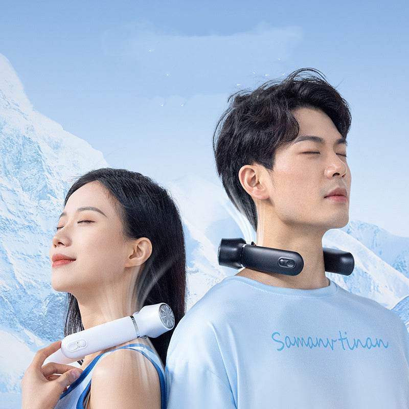 Usb Rechargeable Large Wind Cooling Fan --- The safe Summer Gadget ...