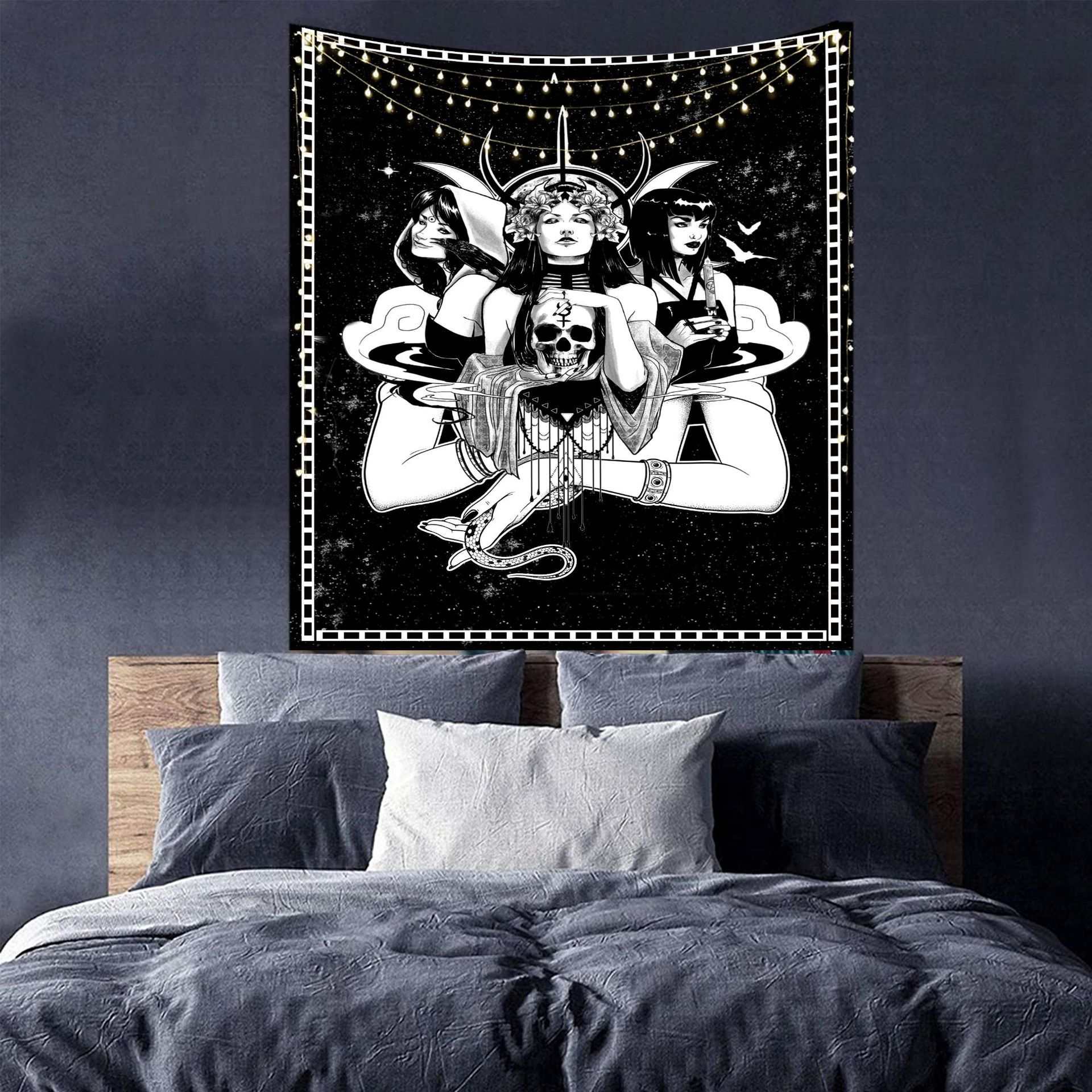 Home Series Printed Wall Hanging Stylish Print for Modern LivingSpaces