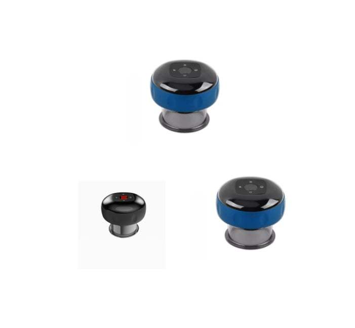 Electric Vacuum Cupping Anti-Cellulite Therapy Massager Smart Cupping.