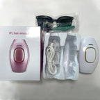 Whole Body Painless Laser Hair Removal for Smooth Skin, Easy to use ..