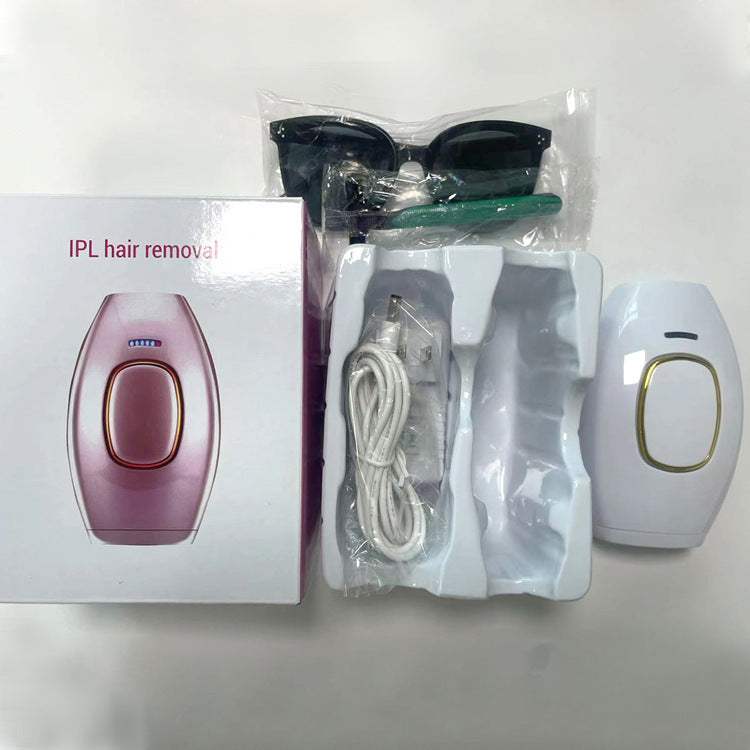 Whole Body Painless Laser Hair Removal for Smooth Skin, Easy to use ..