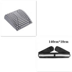 Back Stretcher Pillow for Neck&Lumbar Support Pain Relief chronic pain
