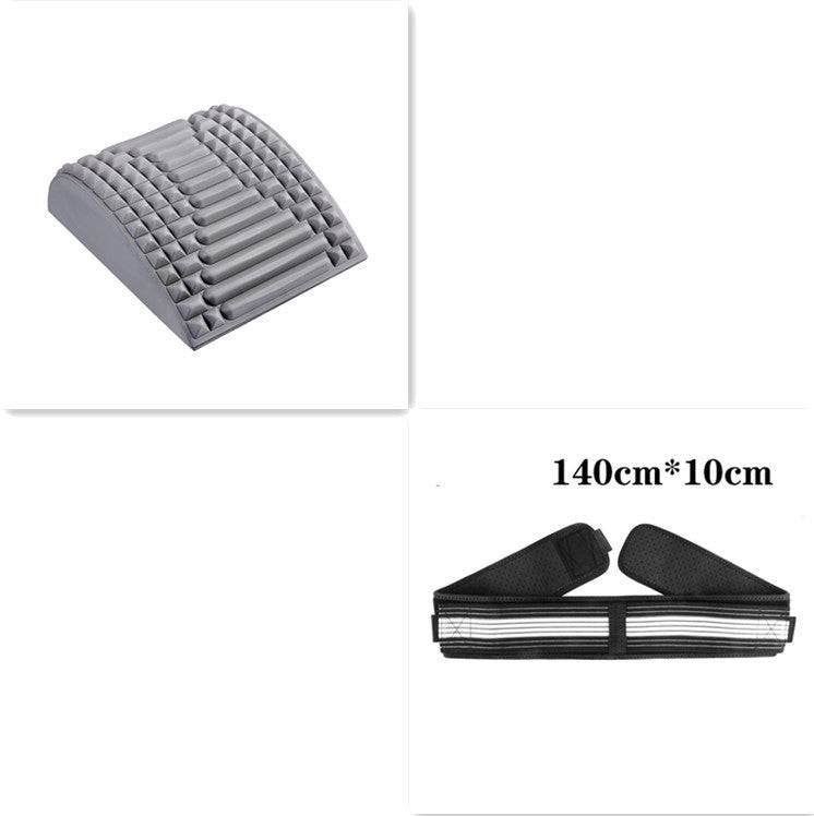 Back Stretcher Pillow for Neck&Lumbar Support Pain Relief chronic pain
