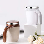 Rechargeable Model Automatic Stirring Cup --for Coffee & Milkshakes ..