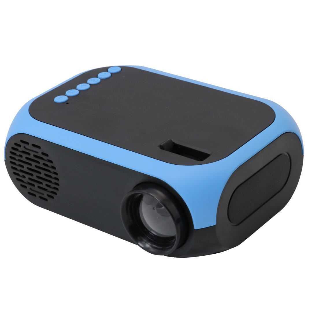 Home leisure projector -  HD Portable Projector for Movies, Games.....