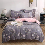 Home Textiles Four-piece Cotton Set