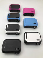 Home leisure projector -  HD Portable Projector for Movies, Games.....