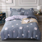 Home Textiles Four-piece Cotton Set