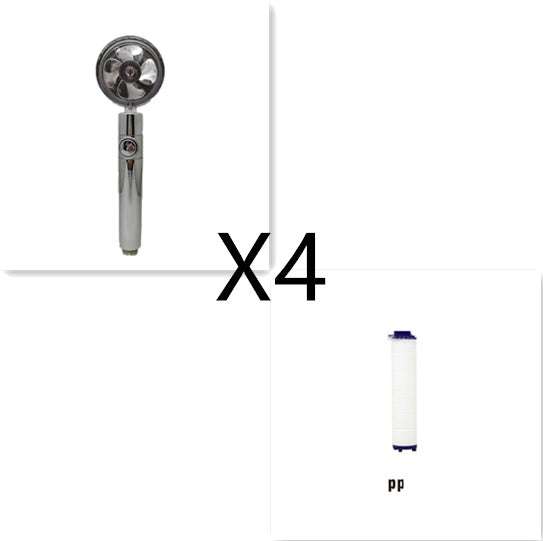 Water Saving Shower Head  High Pressure Eco-Friendly & Easy to Install