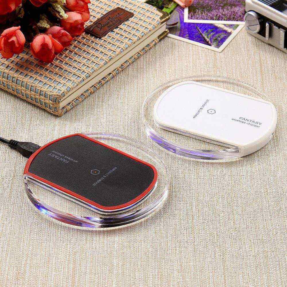 Wireless charger wireless receiver - Efficient QI Standards, Durable..