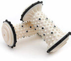 Home foot massager - Relaxing White ABS Resin Device Comfort at Home..