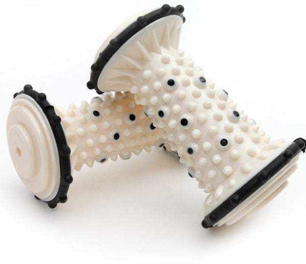 Home foot massager - Relaxing White ABS Resin Device Comfort at Home..