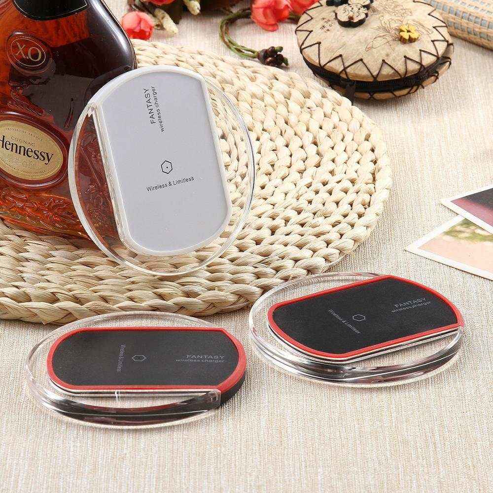 Wireless charger wireless receiver - Efficient QI Standards, Durable..