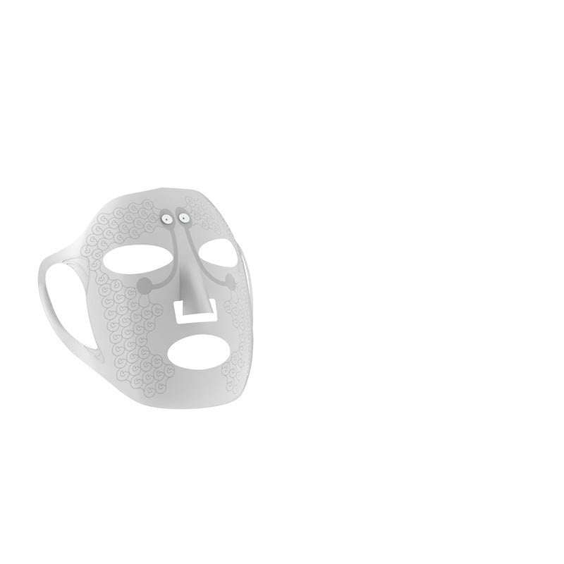 Electric Facial Massage Mask - -Skin Tightening & Wrinkle Reduction ..