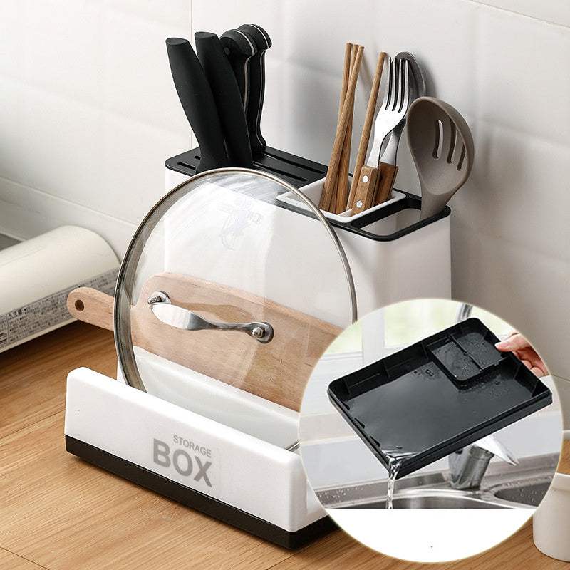 Tableware Storage Holders Compact Durable & Stylish Kitchen Organizers