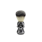 Mens Vintage Nylon Soft Bristle Brush -Hairdressing Tool, Easy to use