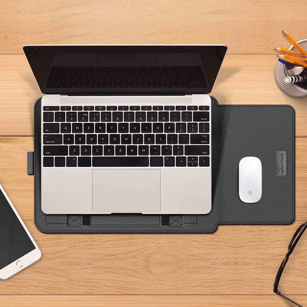 Universal Laptop Bag Slim, Water-Resistant Carry Case for Inch Laptops