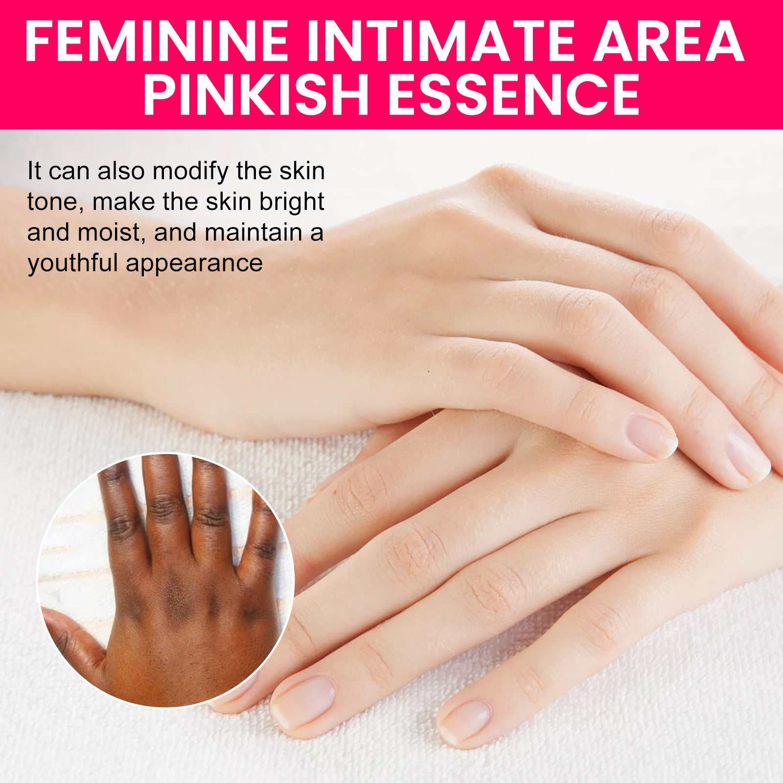 Womens Skin Pigmentation Care -- Easy and  Effective Body Care Kit ...