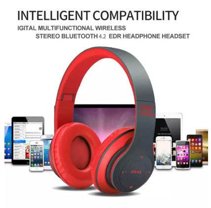 P47 Wireless Gaming Headset - Strong, Bluetooth 4.1, Stereo Sound.....
