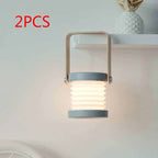 Foldable Touch Dimmable Reading LED Night Light | Eye-Caring Light....
