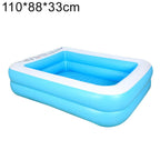 Home paddling pool