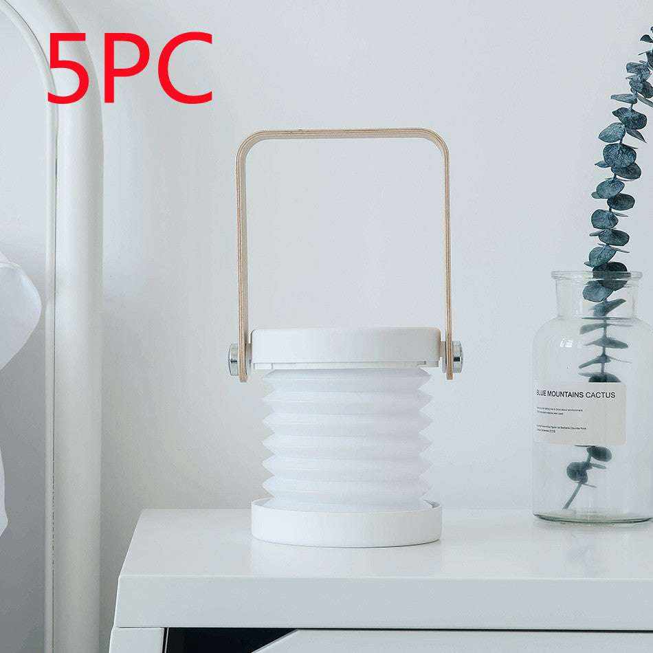 Foldable Touch Dimmable Reading LED Night Light | Eye-Caring Light....