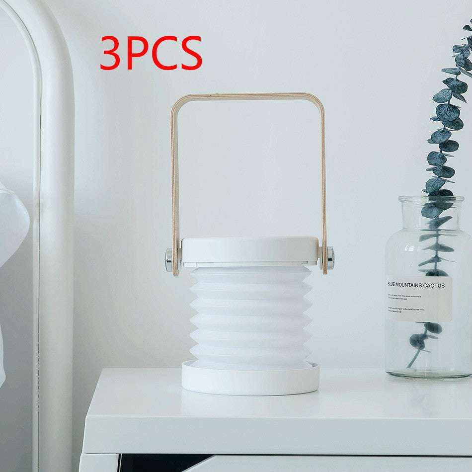 Foldable Touch Dimmable Reading LED Night Light | Eye-Caring Light....