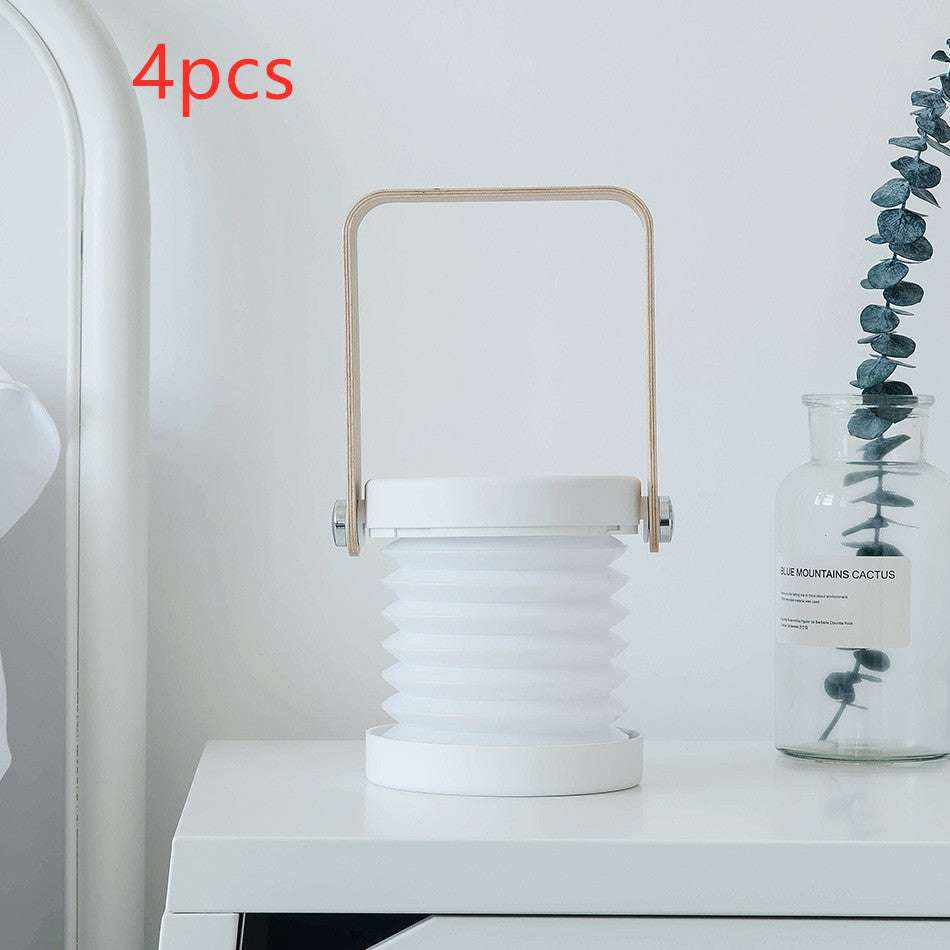 Foldable Touch Dimmable Reading LED Night Light | Eye-Caring Light....