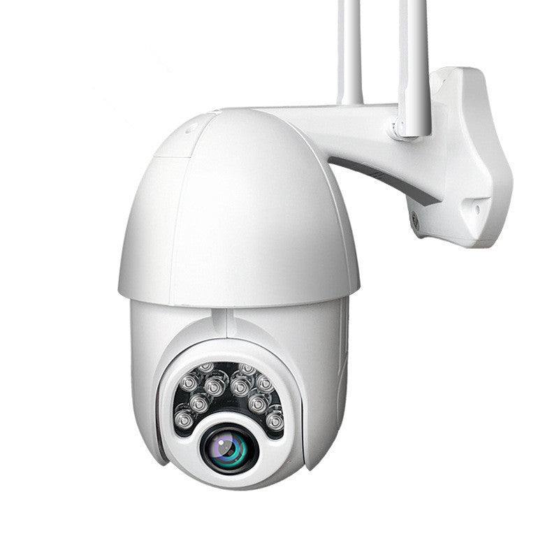Mobile home surveillance