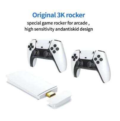 Game Machine Dual Handle  Multiplayer Gaming Console with Controllers.