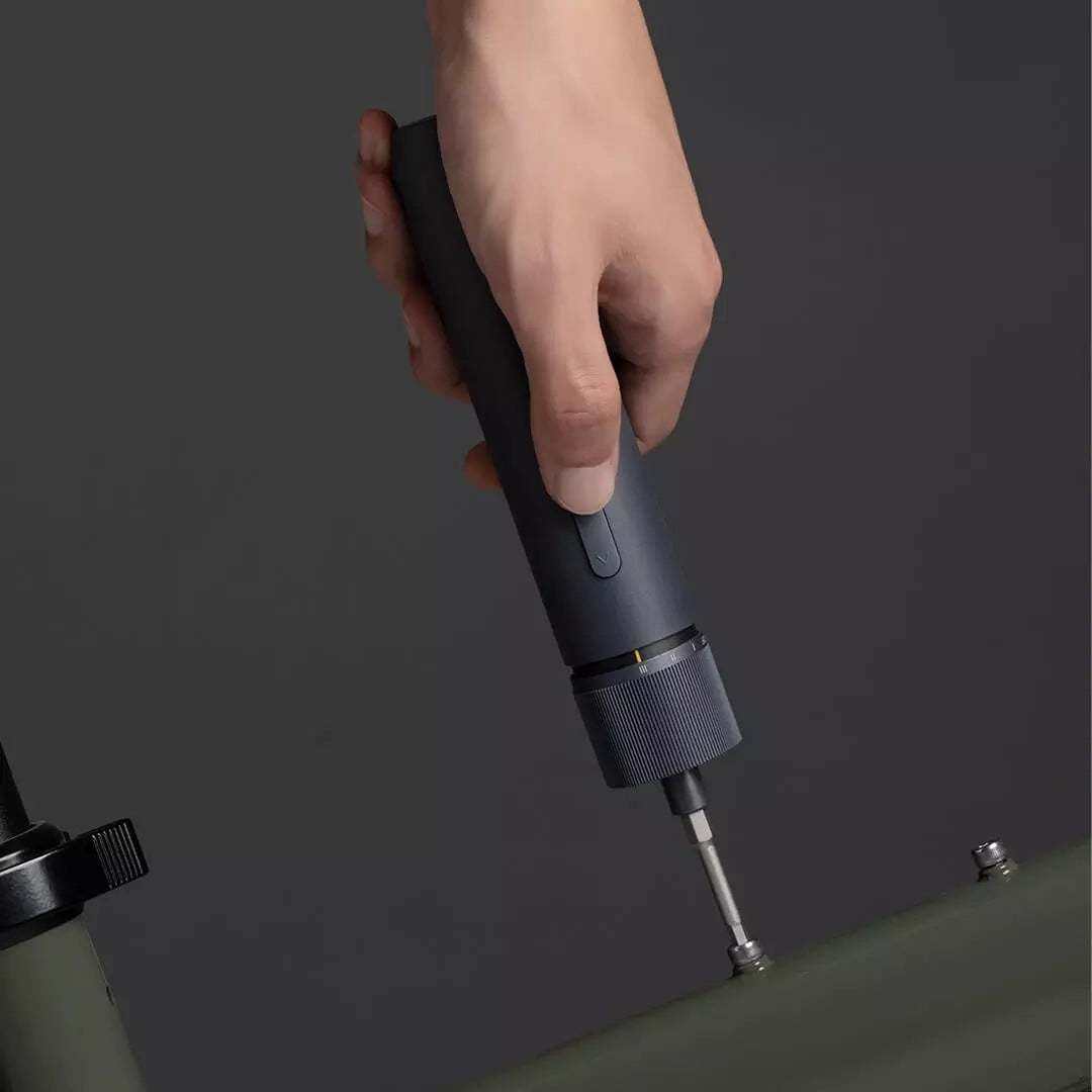 Cordless Hand Drill - Multifunctional Strong Household Screwdriver....