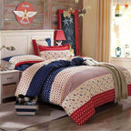 Home Textiles Four-piece Cotton Set