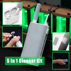 5 In 1 Screen Cleaner Kit -offers a Clean Phone, Laptop & Earphone....