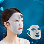Electric Facial Massage Mask - -Skin Tightening & Wrinkle Reduction ..
